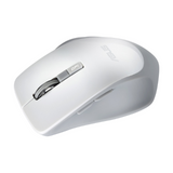 Asus Mouse - WT425 - Wireless - Glossy White