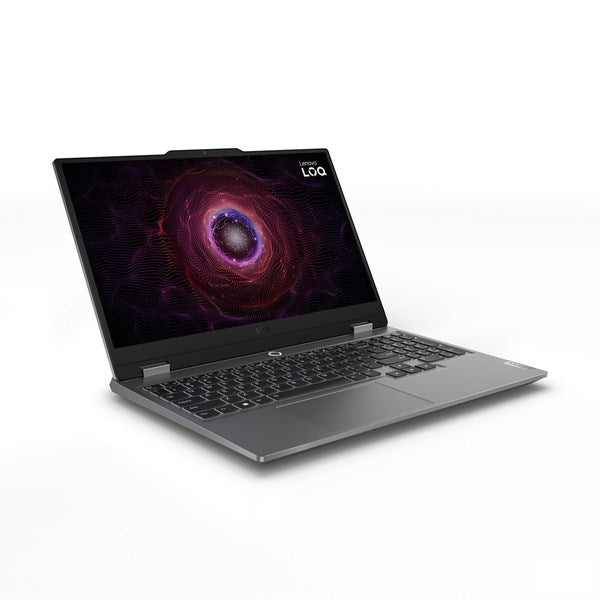 Lenovo LOQ 15ARP9 Luna Grey Gaming Laptop