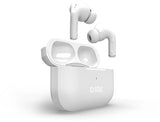 SBS Nu Blade TWS Wireless Earbuds - White