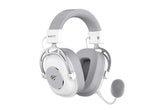 Havit H2002YG 2.4G Wireless Gaming Headset - White & Gray