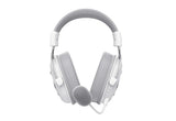 Havit H2002YG 2.4G Wireless Gaming Headset - White & Gray