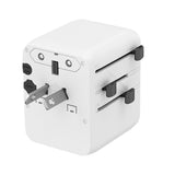 POWER Travel Adapter 20W with USB-A & USB-C Ports - White (TPA-1A2C20-01-W)