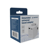 POWER 20W Grounded USB-C Wall Charger - White (TPA-EU1A1C20-01-W)