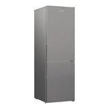 INDESIT INKS 1341 W4E Freestanding Combi Refrigerator - E Energy Class