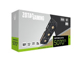 ZOTAC GAMING GeForce RTX 5070 Ti SOLID SFF OC 16GB GDDR7 Graphics Card