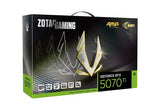 ZOTAC GAMING GeForce RTX 5070 Ti AMP EXTREME INFINITY 16GB GDDR7 Graphics Card
