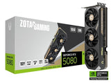 ZOTAC GAMING GeForce RTX 5080 SOLID CORE 16GB GDDR7 Graphics Card