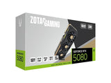 ZOTAC GAMING GeForce RTX 5080 SOLID CORE 16GB GDDR7 Graphics Card