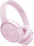 Bose wireless headset QuietComfort Headphones, petal pink