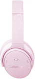 Bose wireless headset QuietComfort Headphones, petal pink