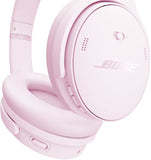 Bose wireless headset QuietComfort Headphones, petal pink