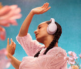 Bose wireless headset QuietComfort Headphones, petal pink