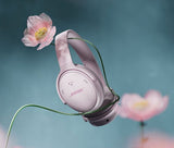 Bose wireless headset QuietComfort Headphones, petal pink