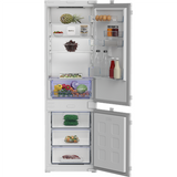 BEKO B3BCNA294HS Built-in Combi Refrigerator - 177.5cm Height - No Frost - E Energy Class