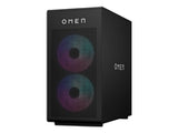 HP OMEN 35L Gaming Desktop GT16-0005na Gold PC - AMD Ryzen 7 8700G, 16GB RAM, 1TB NVMe SSD, RTX 4060 8GB, Windows 11 Pro