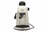 Espresso machine white-black CD1011