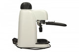 Espresso machine white-black CD1011