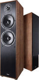 Magnat Monitor S80 ATM 2.5-way Black, Walnut Wired 160 W
