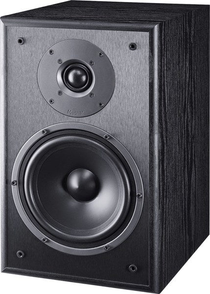 Magnat Monitor S30 2-way Black Wired 100 W