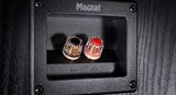 Magnat Monitor S30 2-way Black Wired 100 W