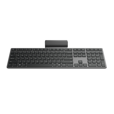 Lenovo 700 Modern Multi-Device Wireless Keyboard - US English - Luna Grey