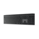 Lenovo 700 Modern Multi-Device Wireless Keyboard - US English - Luna Grey