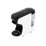 Camry - Multi-capsule Espresso machine - CR 4414 - Pump pressure 19 bar - Ground/Capsule - 1450 W - White/Black