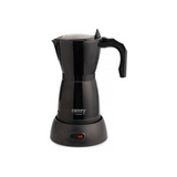Camry - Electric Moka Coffee Maker - CR 4415b - 480 W - Black