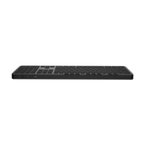 Natec Medusa X-Scissors Slim Wireless Keyboard - US Layout, Black