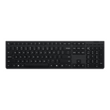 Lenovo Professional Wireless Rechargeable Keyboard - Bluetooth - Lithuanian - Grey