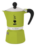 Bialetti Moka Induction Moka cooking pot 4TZ Black