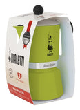 Bialetti Rainbow 0.27 L Aluminum, Thermoplastic