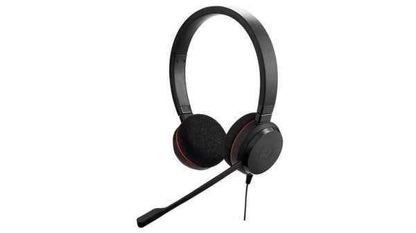 Jabra Evolve 20 Duo MS Professional Headset
