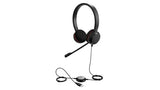 Jabra Evolve 20 Duo MS Professional Headset