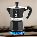 Bialetti Moka Exress Moka cooking pot Black