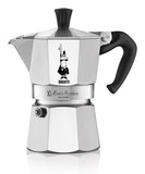 Bialetti 4951 Mocha pot Black