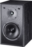 Magnat Monitor S10 D 2-way Black, Walnut Wire 60 W