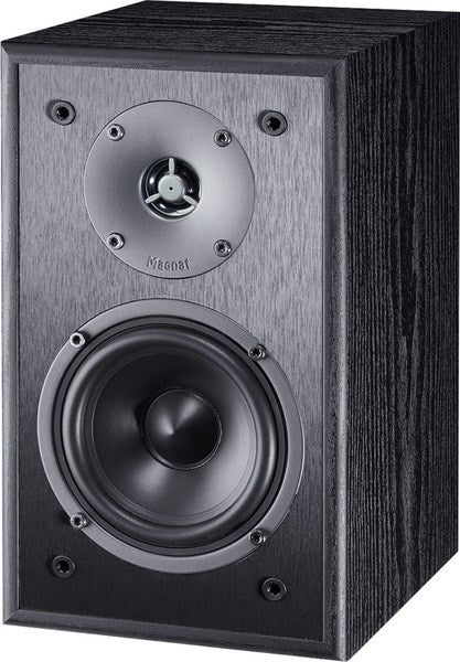 Magnat Monitor S10 B 2-way Black Wired 60 W