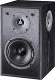 Magnat Monitor S10 B 2-way Black Wired 60 W