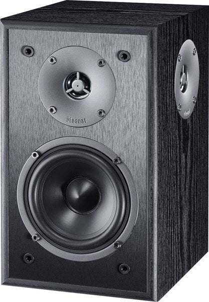Magnat Monitor S10 D 2-way Black Wired 60 W