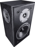 Magnat Monitor S10 D 2-way Black Wired 60 W