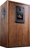Magnat Monitor S10 D 2-way Black, Walnut Wire 60 W