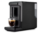Espresso machine Esperto2 Milk black
