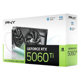 Graphic Card GeForce RTX 5060 8G Ti VCG5060T8DFXPB1