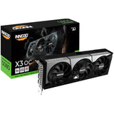 INNO3D GeForce RTX 5080 X3 OC Graphics Card