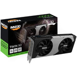 INNO3D GeForce RTX 5060 Ti Twin X2 8GB GDDR7 Graphics Card