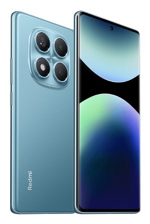Xiaomi Redmi Note 14 Pro 5G 12GB RAM 512GB Blue