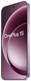 OnePlus 15 5G 16GB RAM 512GB Storage Ultra Violet