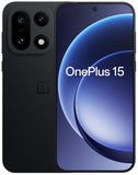 OnePlus 15 5G 16GB RAM 512GB Storage - Infinite Black