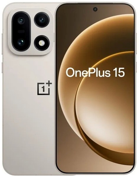 OnePlus 15 5G 16GB RAM 512GB Storage - Sand Storm